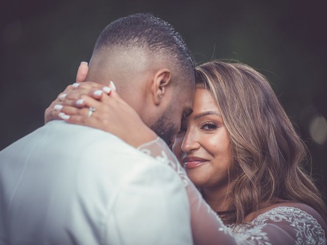 Le mariage de William et Prisca à Longvilliers, Yvelines 13