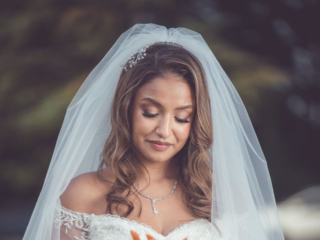 Le mariage de William et Prisca à Longvilliers, Yvelines 17