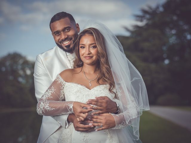 Le mariage de William et Prisca à Longvilliers, Yvelines 18