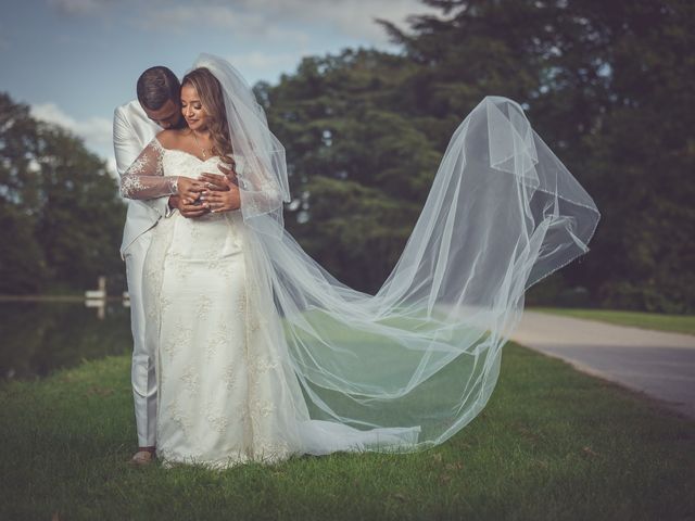 Le mariage de William et Prisca à Longvilliers, Yvelines 19