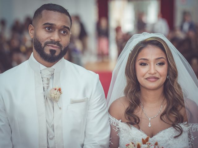 Le mariage de William et Prisca à Longvilliers, Yvelines 21