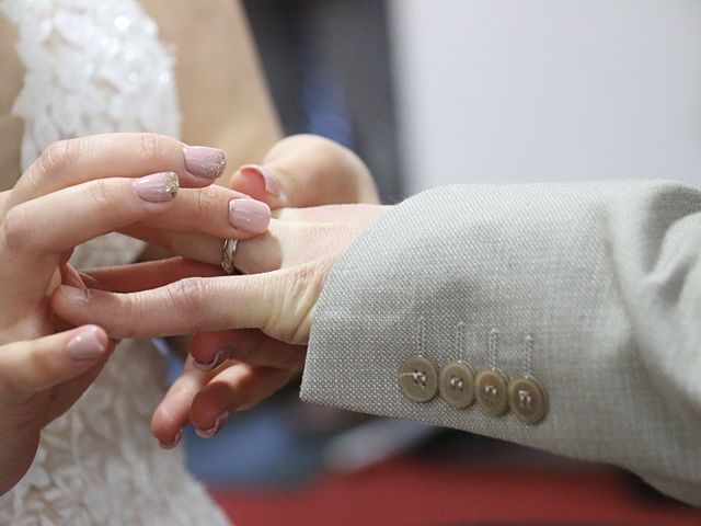 Le mariage de Nicolas et Laura à La Chapelle-Hermier, Vendée 2