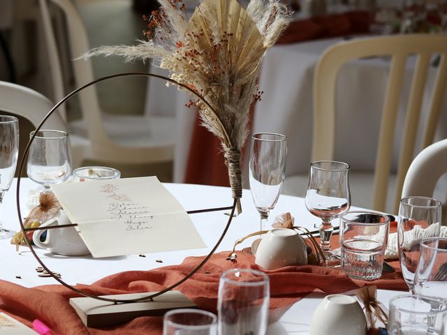 Le mariage de Nicolas et Laura à La Chapelle-Hermier, Vendée 4