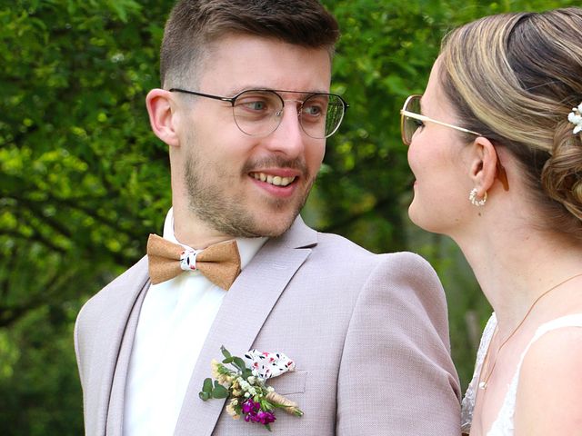 Le mariage de Nicolas et Laura à La Chapelle-Hermier, Vendée 6