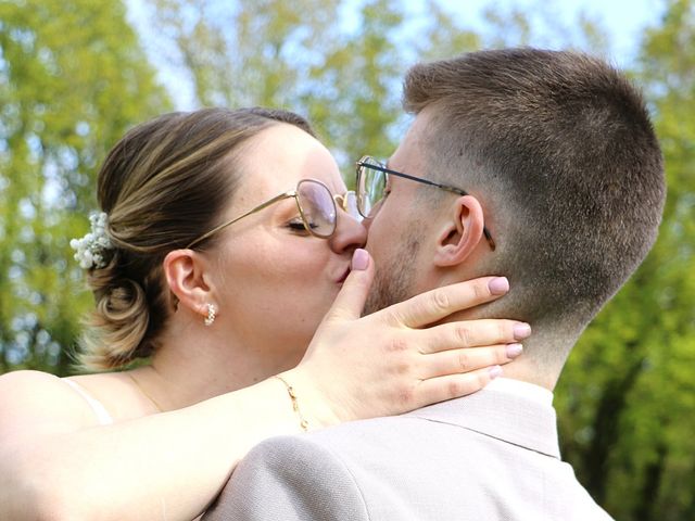 Le mariage de Nicolas et Laura à La Chapelle-Hermier, Vendée 11