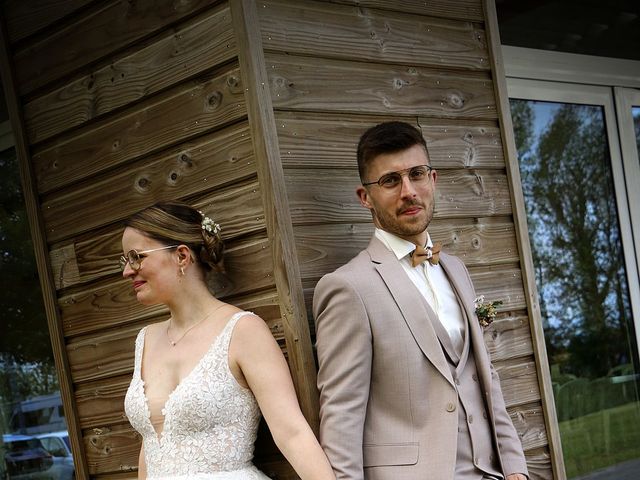 Le mariage de Nicolas et Laura à La Chapelle-Hermier, Vendée 12