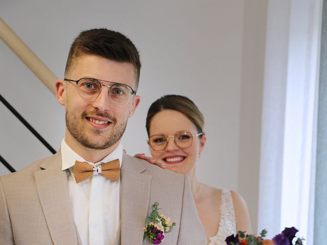 Le mariage de Nicolas et Laura à La Chapelle-Hermier, Vendée 14