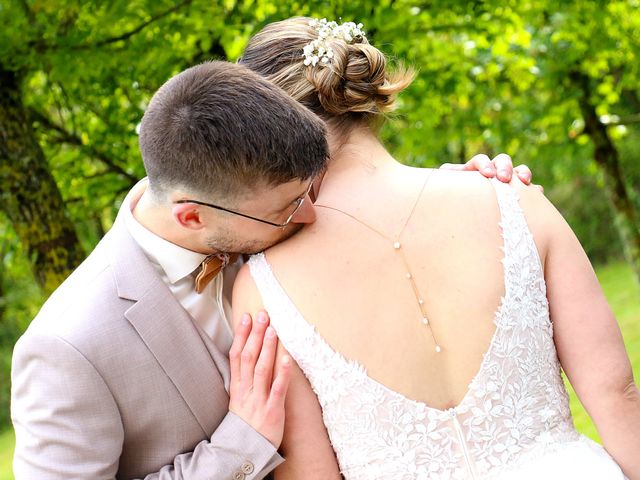 Le mariage de Nicolas et Laura à La Chapelle-Hermier, Vendée 17