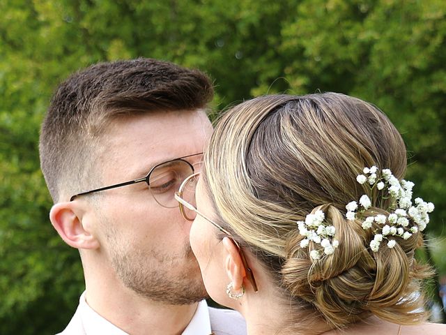 Le mariage de Nicolas et Laura à La Chapelle-Hermier, Vendée 21