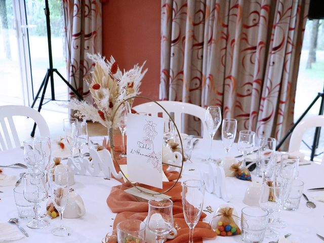 Le mariage de Nicolas et Laura à La Chapelle-Hermier, Vendée 22