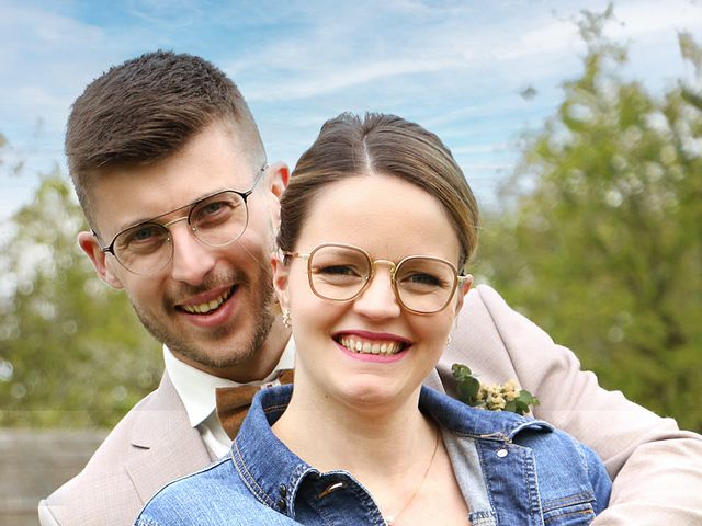 Le mariage de Nicolas et Laura à La Chapelle-Hermier, Vendée 24