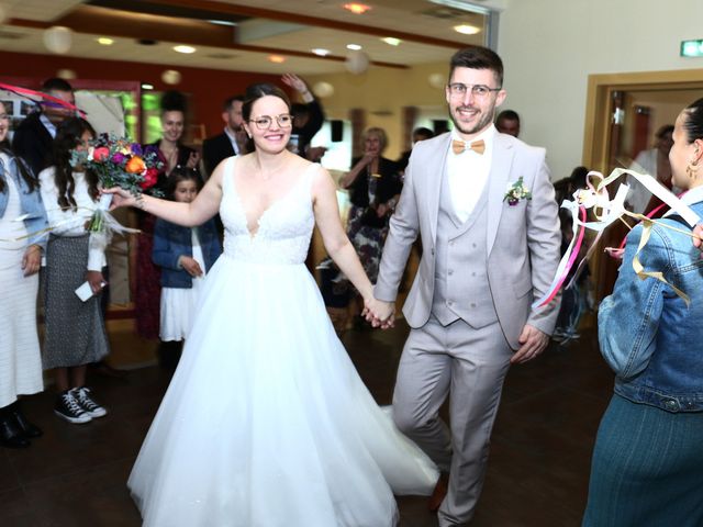 Le mariage de Nicolas et Laura à La Chapelle-Hermier, Vendée 26