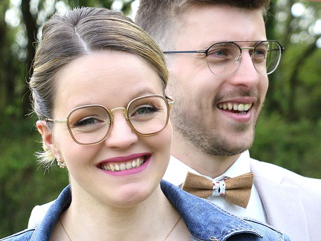 Le mariage de Nicolas et Laura à La Chapelle-Hermier, Vendée 27