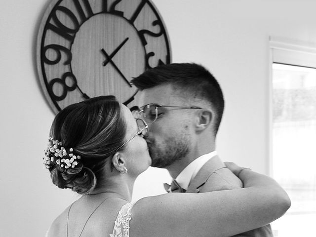 Le mariage de Nicolas et Laura à La Chapelle-Hermier, Vendée 32