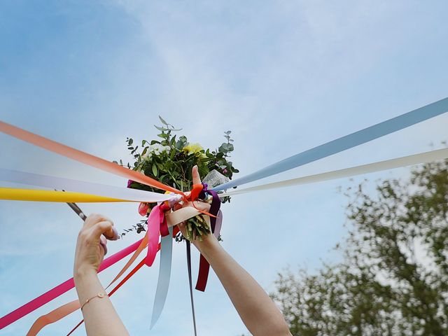 Le mariage de Nicolas et Laura à La Chapelle-Hermier, Vendée 37