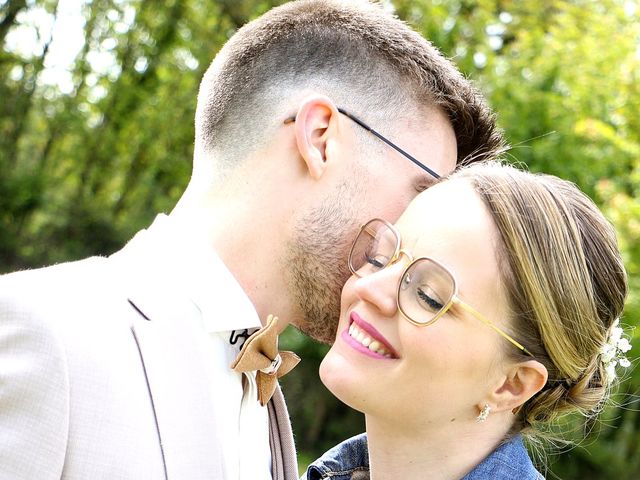 Le mariage de Nicolas et Laura à La Chapelle-Hermier, Vendée 42