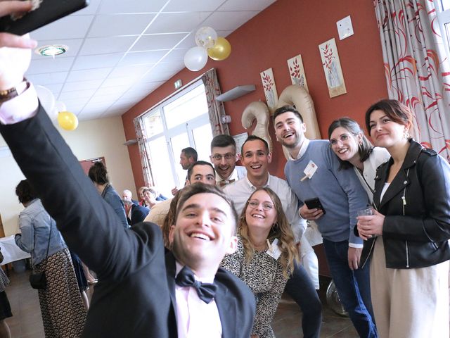 Le mariage de Nicolas et Laura à La Chapelle-Hermier, Vendée 45