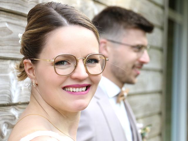 Le mariage de Nicolas et Laura à La Chapelle-Hermier, Vendée 46