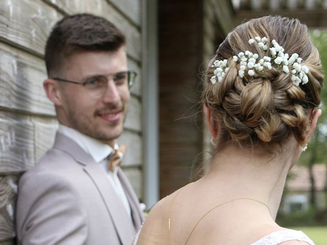 Le mariage de Nicolas et Laura à La Chapelle-Hermier, Vendée 47