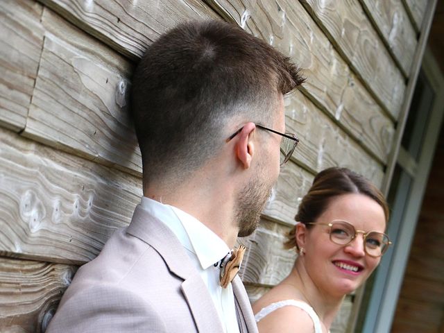 Le mariage de Nicolas et Laura à La Chapelle-Hermier, Vendée 49