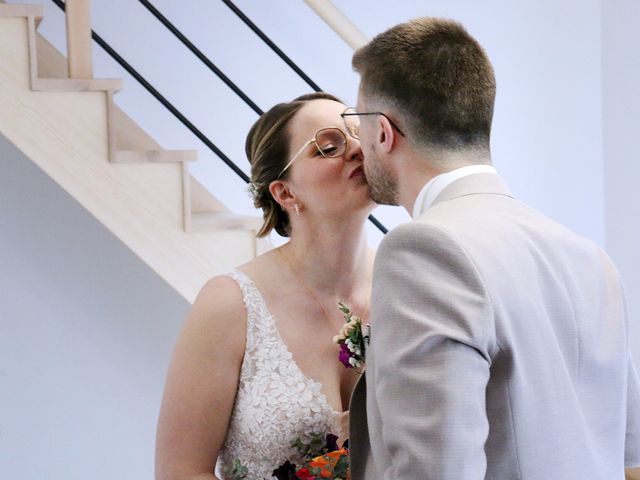 Le mariage de Nicolas et Laura à La Chapelle-Hermier, Vendée 5