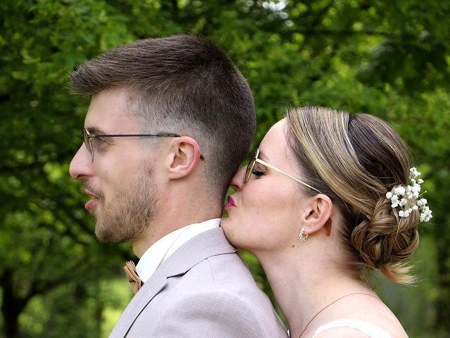 Le mariage de Nicolas et Laura à La Chapelle-Hermier, Vendée 62