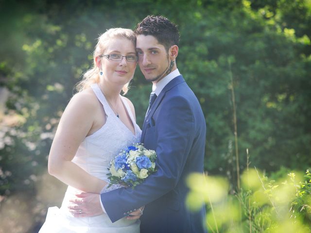 Le mariage de Thibault et Lucie à Agen, Lot-et-Garonne 3