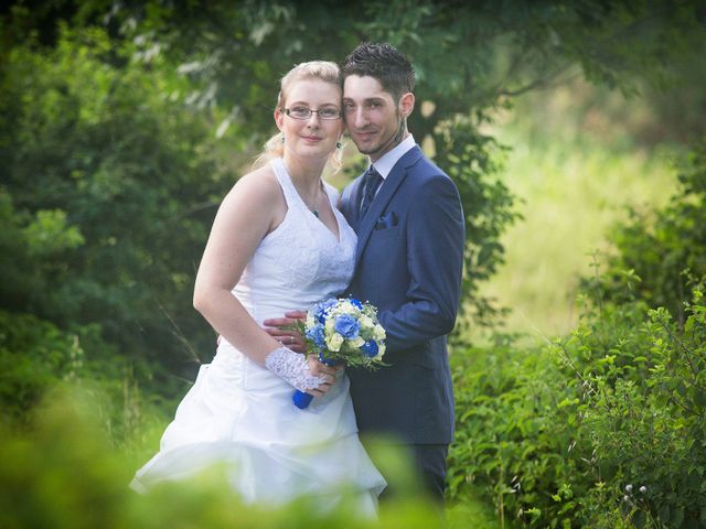 Le mariage de Thibault et Lucie à Agen, Lot-et-Garonne 7