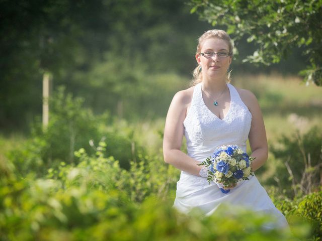 Le mariage de Thibault et Lucie à Agen, Lot-et-Garonne 8