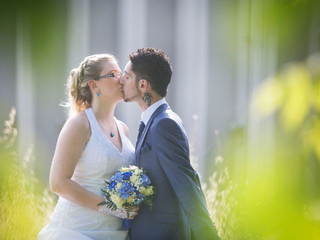 Le mariage de Thibault et Lucie à Agen, Lot-et-Garonne 1
