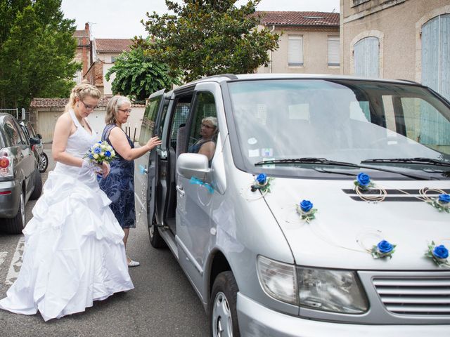 Le mariage de Thibault et Lucie à Agen, Lot-et-Garonne 30