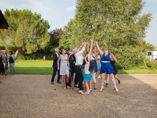 Le mariage de Thibault et Lucie à Agen, Lot-et-Garonne 41