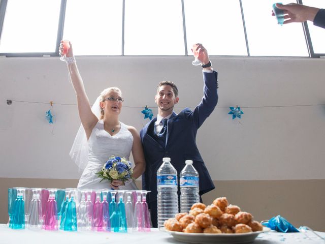 Le mariage de Thibault et Lucie à Agen, Lot-et-Garonne 43