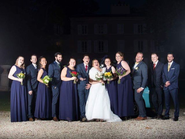 Le mariage de Clément et Francesca à La Rochelle, Charente Maritime 8