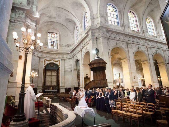 Le mariage de Clément et Francesca à La Rochelle, Charente Maritime 10