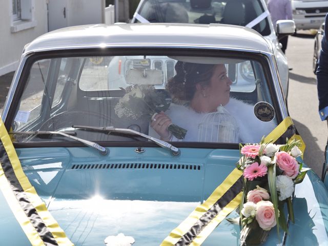 Le mariage de Clément et Francesca à La Rochelle, Charente Maritime 14