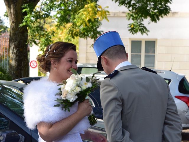 Le mariage de Clément et Francesca à La Rochelle, Charente Maritime 15