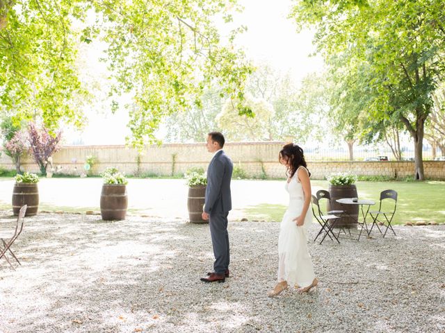 Le mariage de Emeric et Eva à Lançon-Provence, Bouches-du-Rhône 16