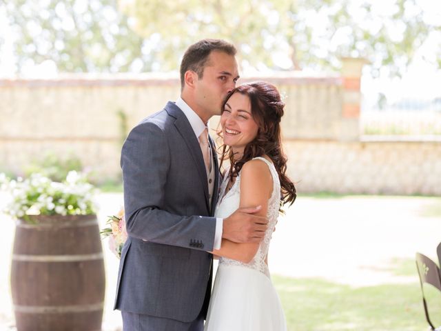 Le mariage de Emeric et Eva à Lançon-Provence, Bouches-du-Rhône 17