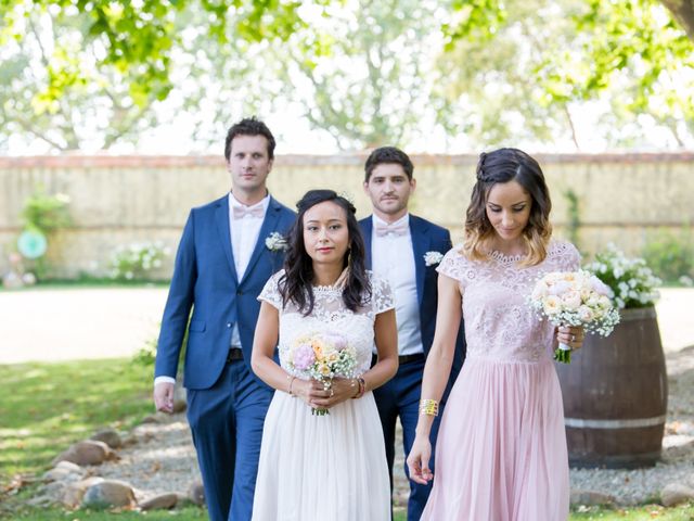 Le mariage de Emeric et Eva à Lançon-Provence, Bouches-du-Rhône 23