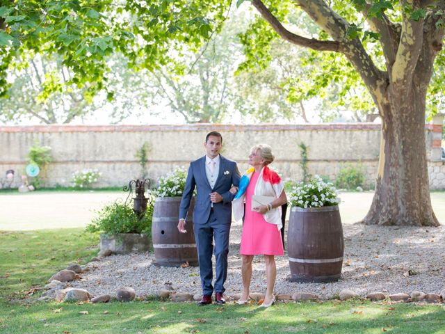 Le mariage de Emeric et Eva à Lançon-Provence, Bouches-du-Rhône 24