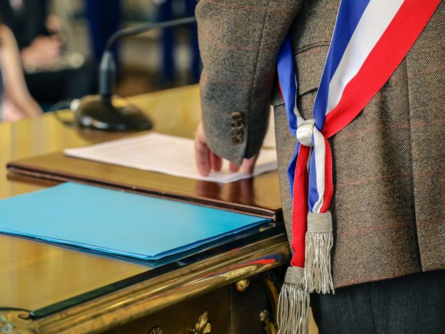 Le mariage de Alexandre et Elsa à Versailles, Yvelines 66