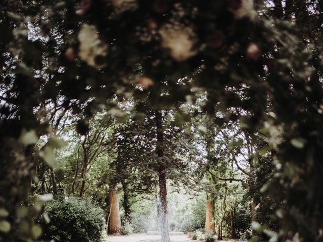 Le mariage de Loic et Claire à Saint-Zacharie, Var 24