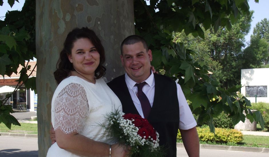 Le mariage de William et Brenda à Gaillan-en-Médoc, Gironde