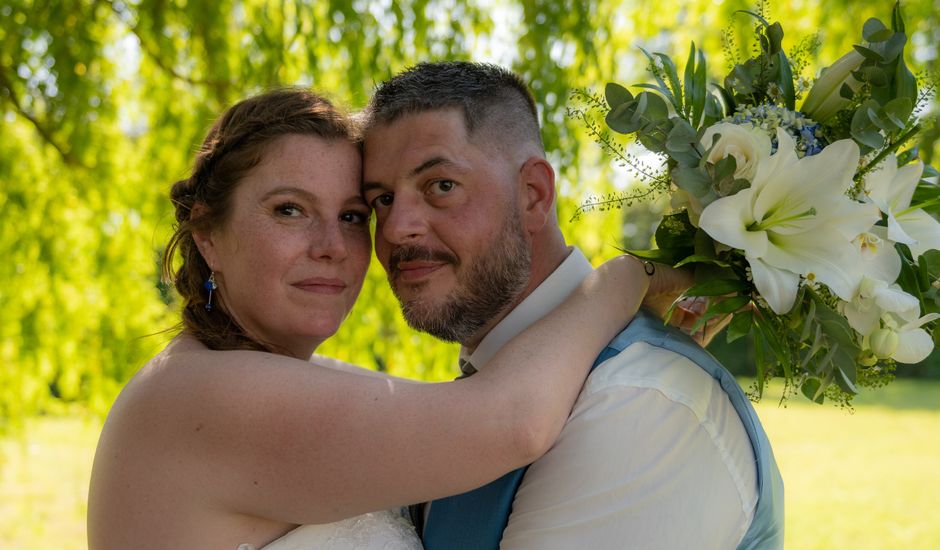 Le mariage de Arnaud  et Elodie  à Froidfond, Vendée