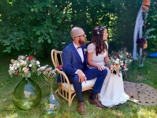 Le mariage de Leïla et Jérémy