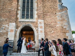 Le mariage de Ariane et Martin