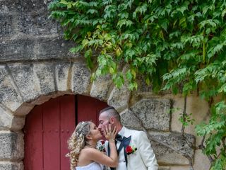 Le mariage de Andréa et Fabien