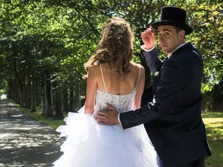 Le mariage de Marie-Laure et Joël 1