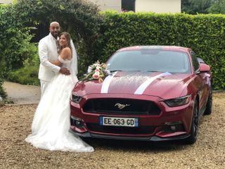 Le mariage de Ludivine et Ludwig